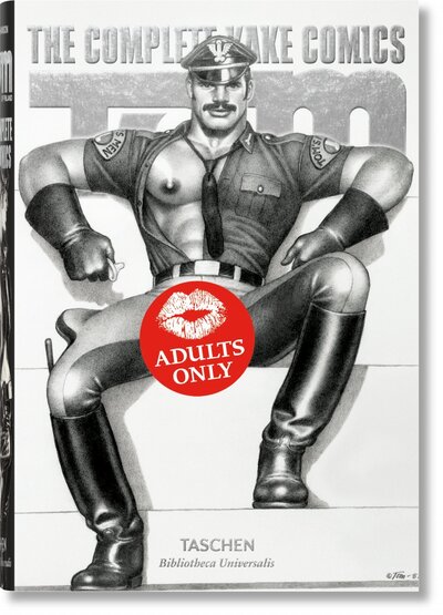 Tom of Finland. The Complete Kake Comics (GB/ALL/FR)