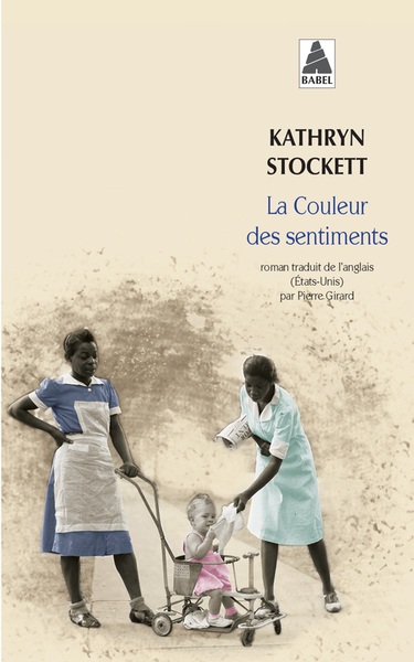 La couleur des sentiments  - Kathryn Stockett