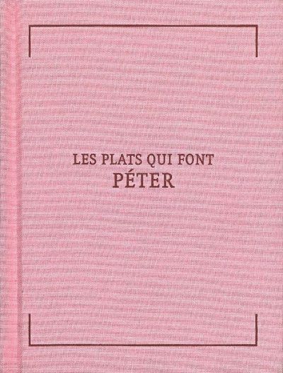 Les Plats qui font péter