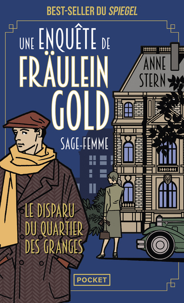 Une enquête de Fräulein Gold, sage-femme Volume 2