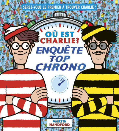 Où Est Charlie ? - Enquête Top Chrono