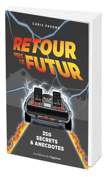 "Retour vers le futur" - Chris Pavone