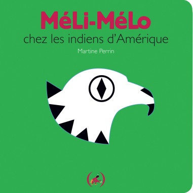 Méli-Mélo Chez Les Indiens D'Amérique