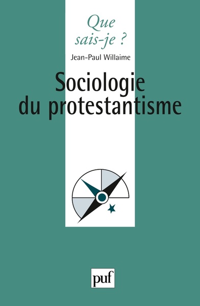 Sociologie du protestantisme