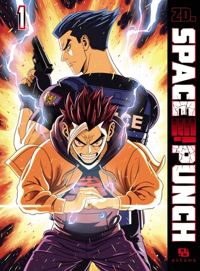 Space Punch Volume 1