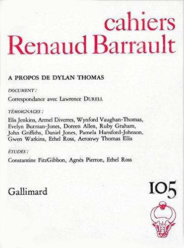 Cahiers Renaud Barrault