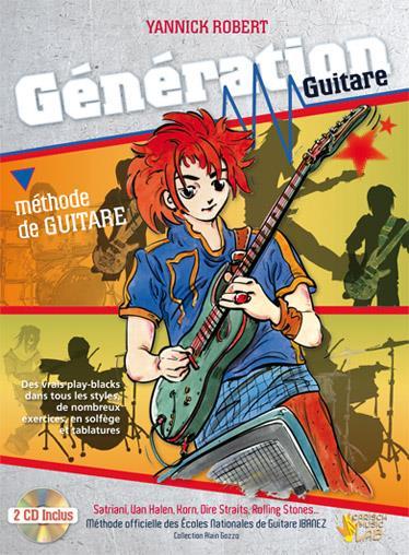 Génération Guitare