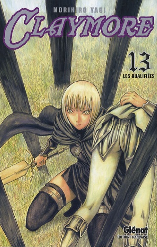 Claymore Volume 13