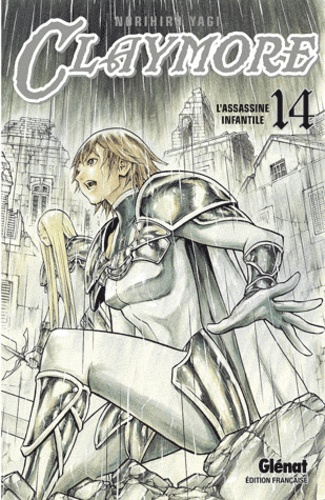 Claymore Volume 14