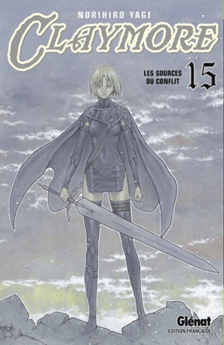 Claymore Volume 15