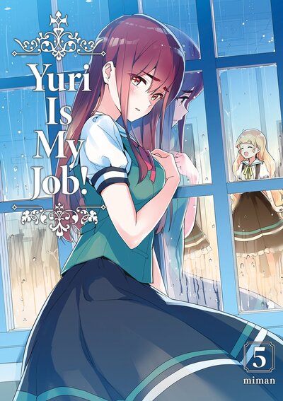 Yuri Is My Job! Volume 5