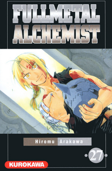 Fullmetal Alchemist Volume 27 - Hiromu Arakawa