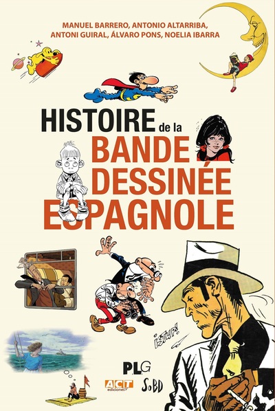 46 - Histoire de la bande dessinée espagnole