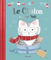 Le chaton du Père Noël - Lucy Rowland