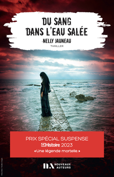 Du Sang Dans L'Eau Salée - Prix Spécial Suspense 2023