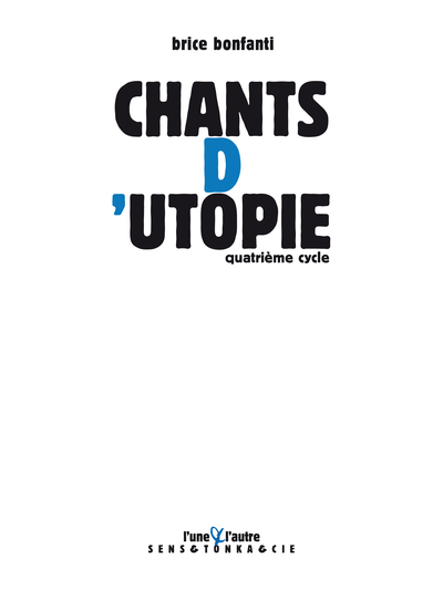 Chant D'Utopie