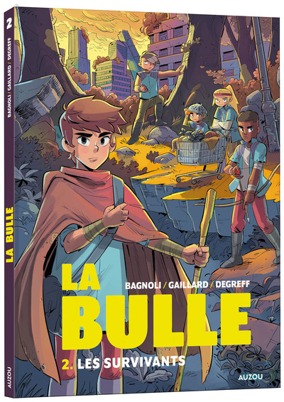 La bulle Volume 2