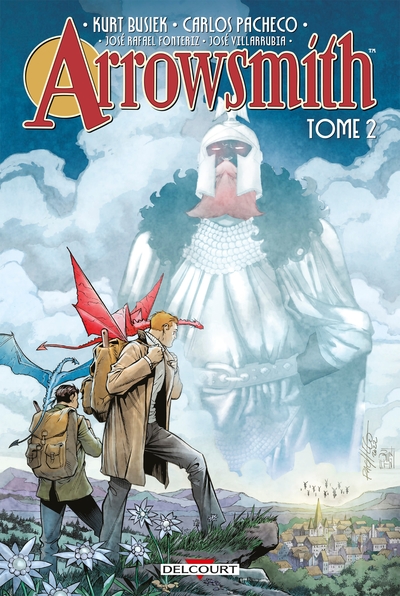 Arrowsmith Volume 2