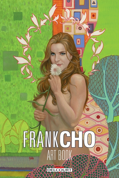 0 - Frank Cho - Art Book