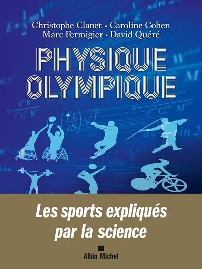 Physique olympique - Caroline Cohen