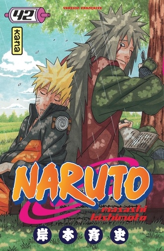 Naruto Volume 42