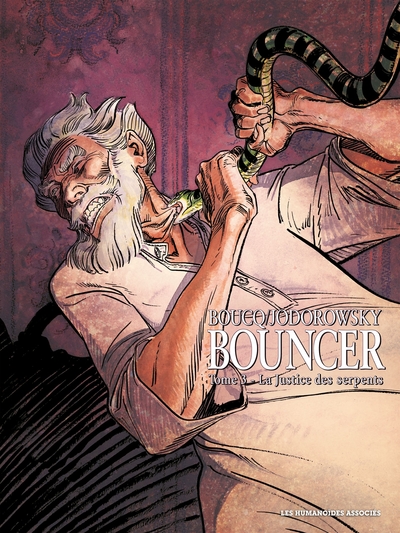 Bouncer Volume 3 - François Boucq