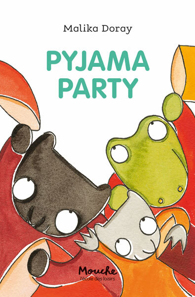 Pyjama party - Malika Doray