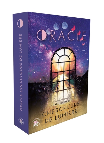 Oracle chercheurs de lumière - Patricia Penot