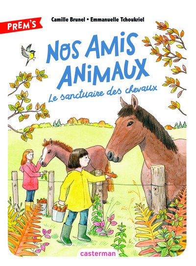 Nos amis animaux Volume 3