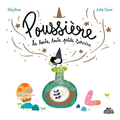 one-shot - Poussière, la toute, toute petite sorcière