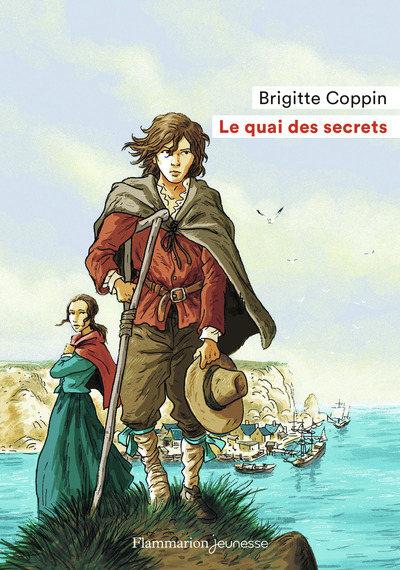 Le Quai des secrets - Brigitte Coppin