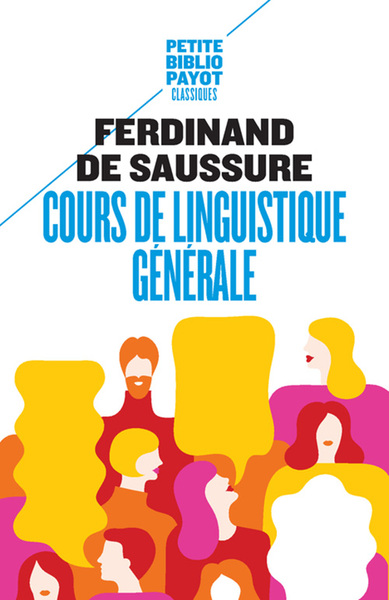 Cours de linguistique générale