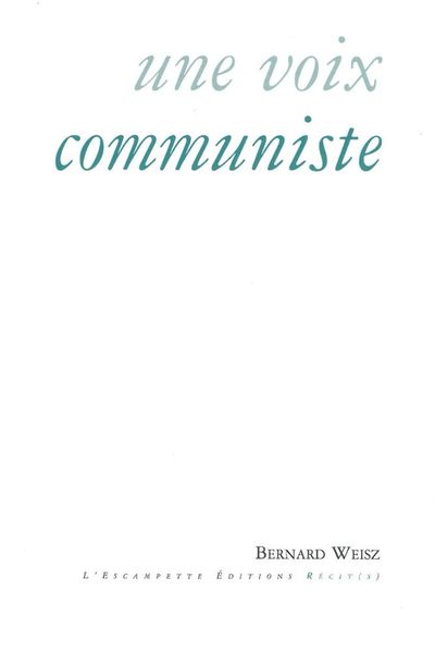 Une voix communiste