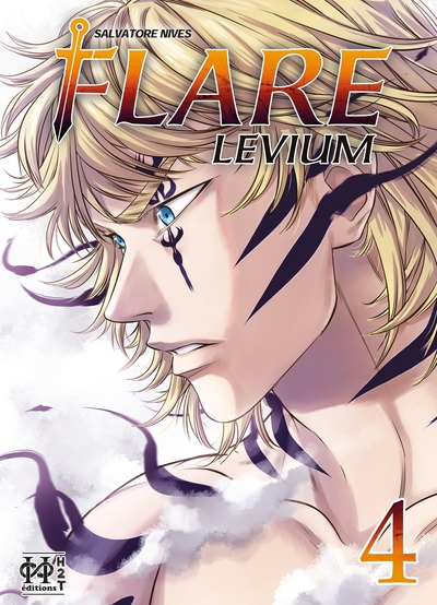 Flare Levium Volume 4