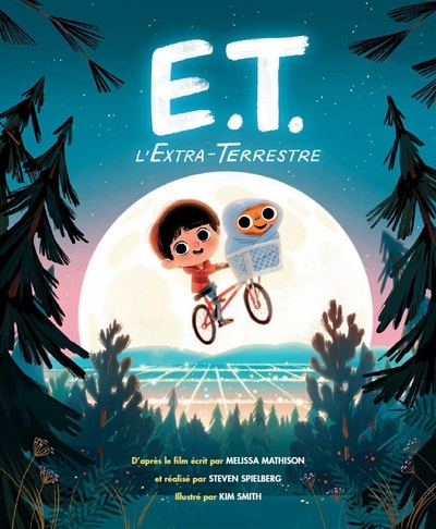 3 - E.T. L'Extraterrestre