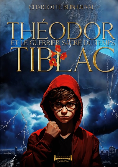 Théodor Tiblac et le guerrier sacré du temps