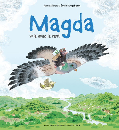 Magda Volume 4