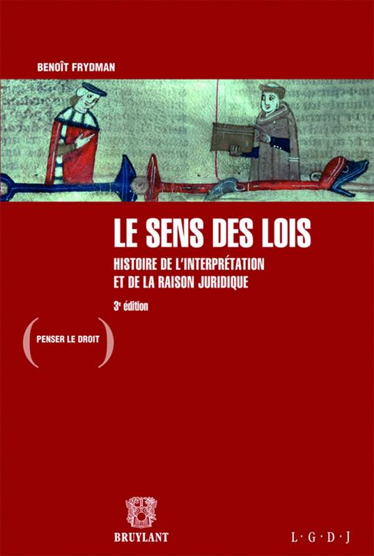 Le sens des lois