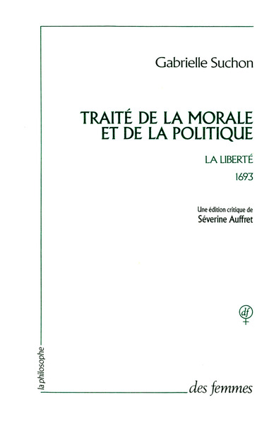 Traité de la morale et de la politique