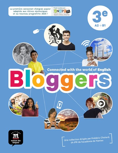 Bloggers - Frédéric Chotard