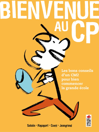 Bienvenue au CP