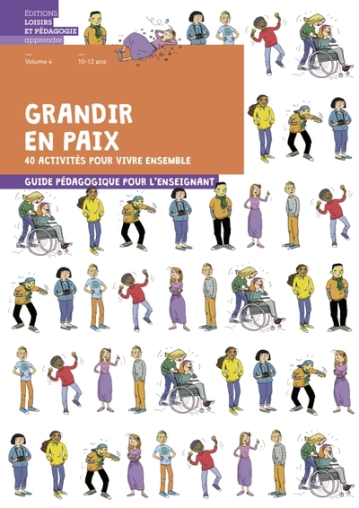 Grandir en paix Volume 4