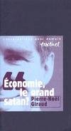 Economie : le grand satan ?