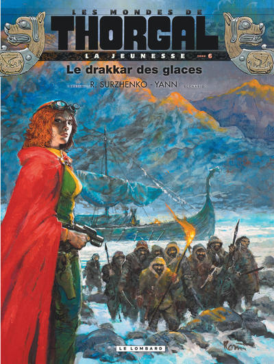 Les mondes de Thorgal : La jeunesse Volume 6