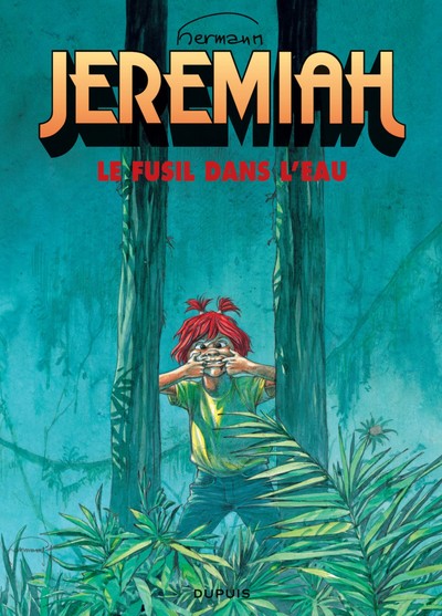 Jérémiah Volume 22