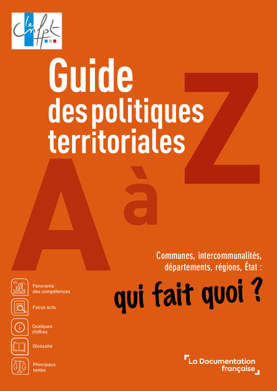 Guide des politiques territoriales de A à Z - Centre national de la fonction publique territorial (CNFPT)