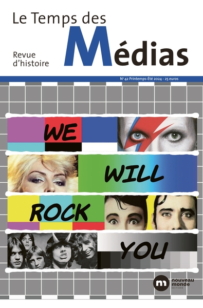 Le Temps des Médias N° 42 Volume 42