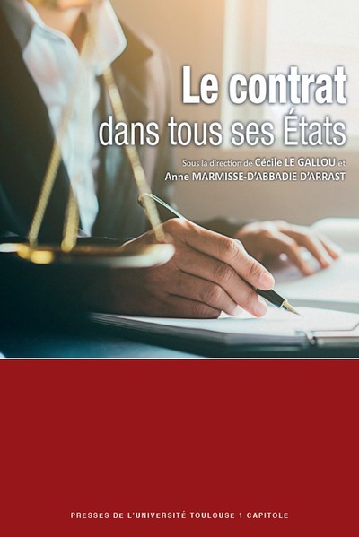 Le contrat dans tous ses États