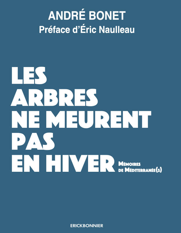 les arbres ne meurent pas en hivers