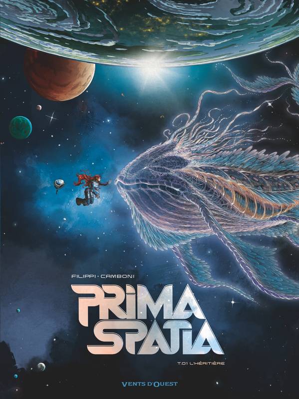 Prima spatia Volume 1